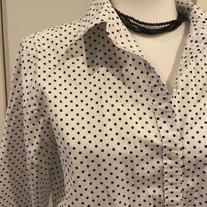 Ralph Lauren no iron shirt